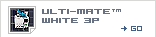  Ulti-Mate  Dispenser  III - White